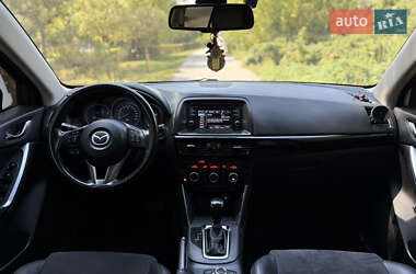 Внедорожник / Кроссовер Mazda CX-5 2014 в 
