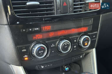 Внедорожник / Кроссовер Mazda CX-5 2014 в 