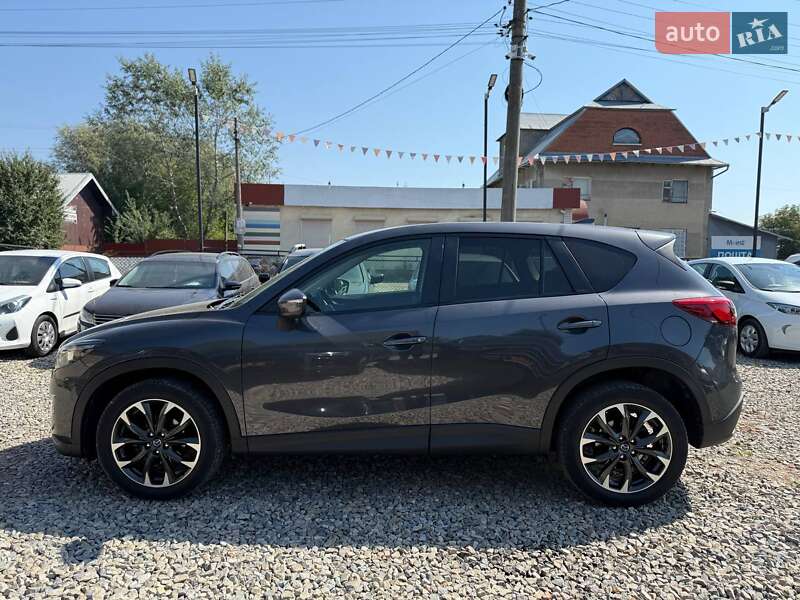 Внедорожник / Кроссовер Mazda CX-5 2015 в Коломые