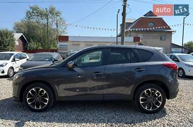 Внедорожник / Кроссовер Mazda CX-5 2015 в 