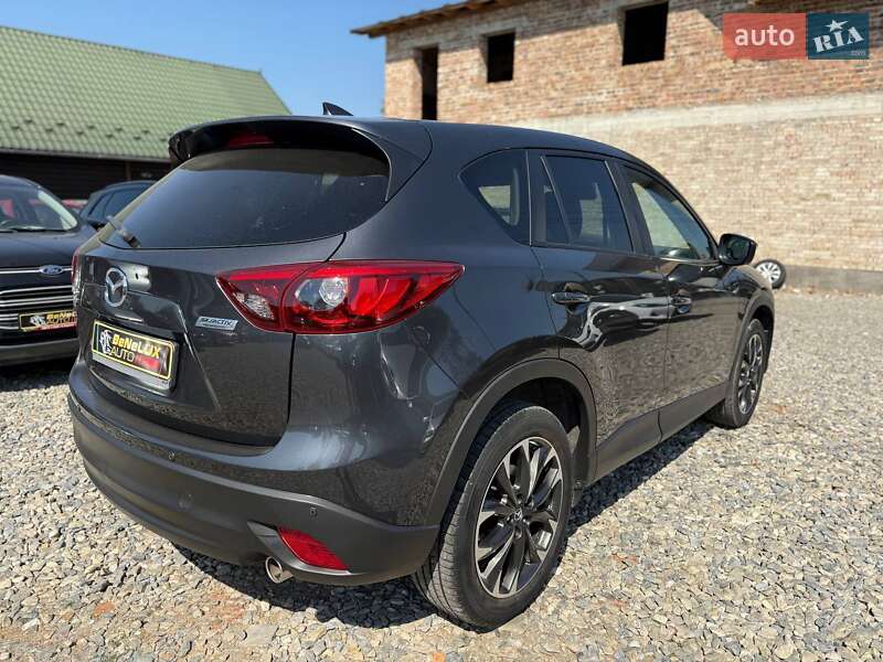 Внедорожник / Кроссовер Mazda CX-5 2015 в Коломые