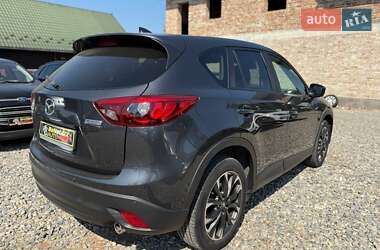 Внедорожник / Кроссовер Mazda CX-5 2015 в 