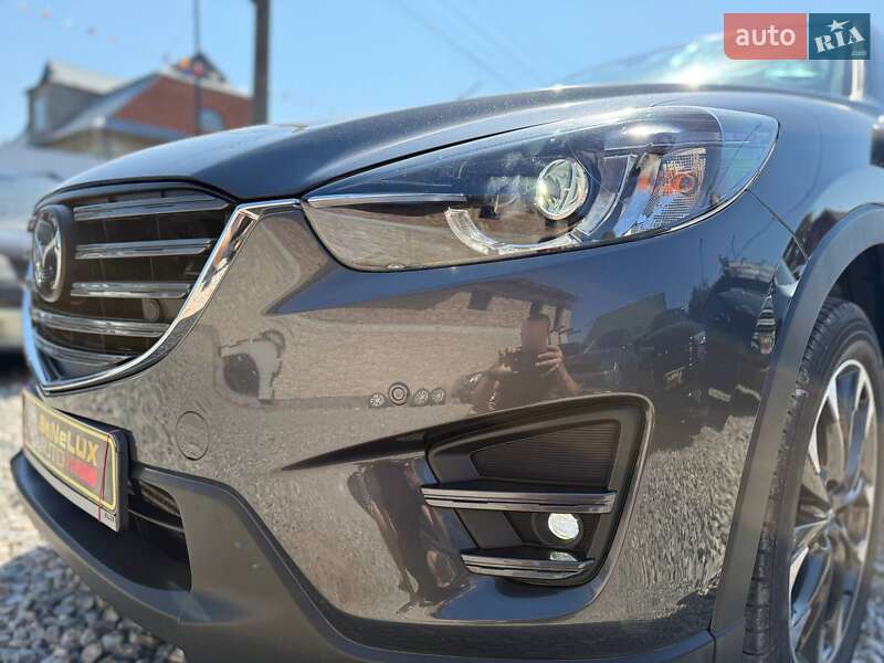 Внедорожник / Кроссовер Mazda CX-5 2015 в Коломые
