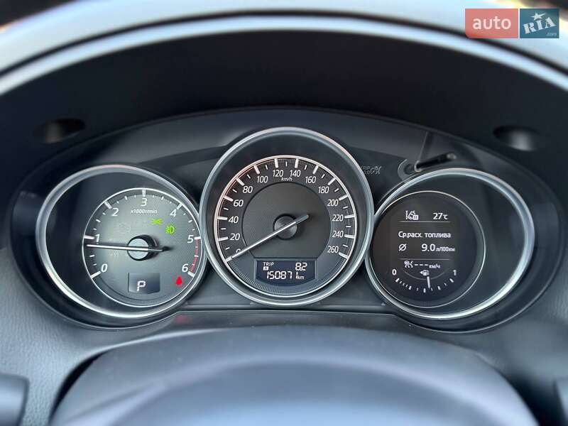 Внедорожник / Кроссовер Mazda CX-5 2015 в Коломые
