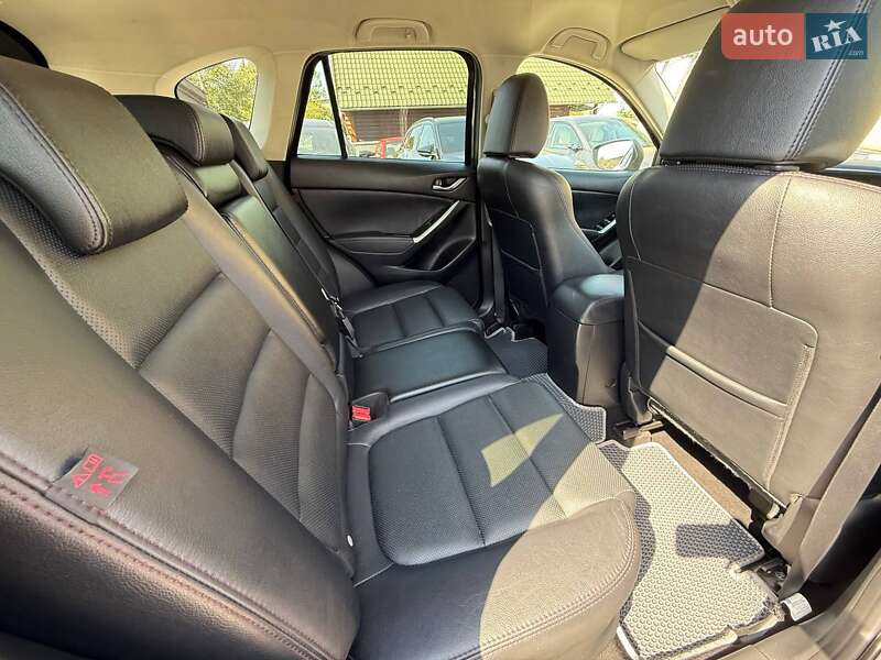 Внедорожник / Кроссовер Mazda CX-5 2015 в Коломые
