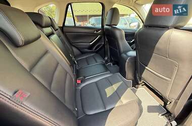 Внедорожник / Кроссовер Mazda CX-5 2015 в 
