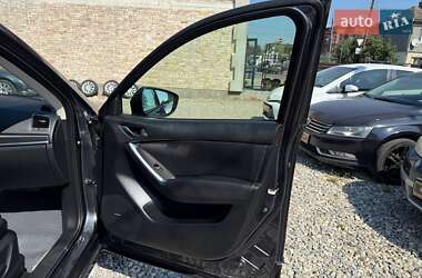 Внедорожник / Кроссовер Mazda CX-5 2015 в 
