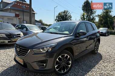 Mazda CX-5 2015