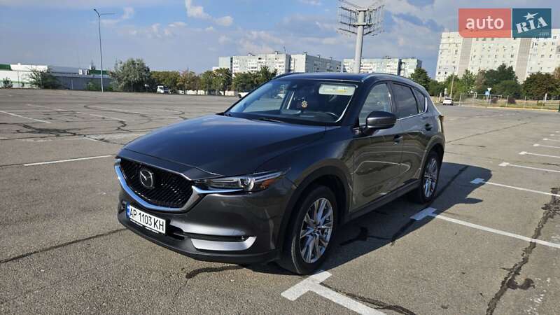Внедорожник / Кроссовер Mazda CX-5 2020 в 