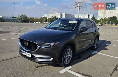 Внедорожник / Кроссовер Mazda CX-5 2020 в 