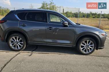 Внедорожник / Кроссовер Mazda CX-5 2020 в 