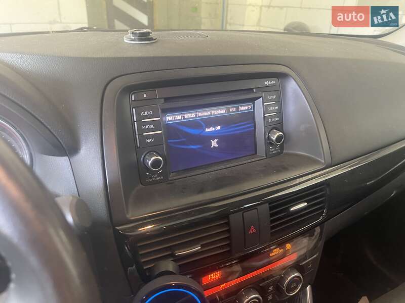 Внедорожник / Кроссовер Mazda CX-5 2014 в Николаеве