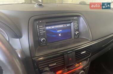 Внедорожник / Кроссовер Mazda CX-5 2014 в 