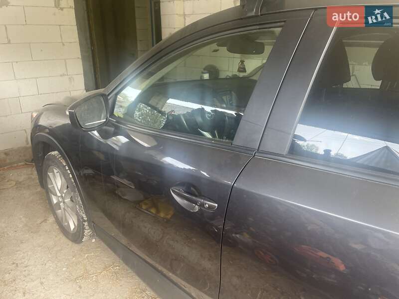 Внедорожник / Кроссовер Mazda CX-5 2014 в Николаеве