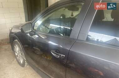 Внедорожник / Кроссовер Mazda CX-5 2014 в 