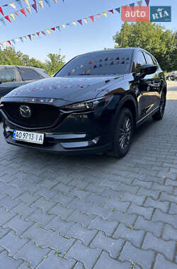 Mazda CX-5 2020 Mazda CX-5 2020