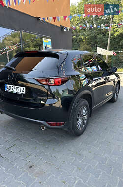 Внедорожник / Кроссовер Mazda CX-5 2020 в 