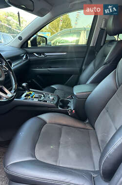 Внедорожник / Кроссовер Mazda CX-5 2020 в 