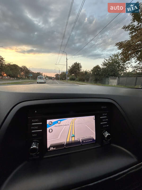 Внедорожник / Кроссовер Mazda CX-5 2013 в Белой Церкви