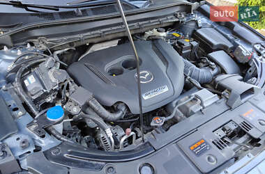 Позашляховик / Кросовер Mazda CX-5 2021 в 