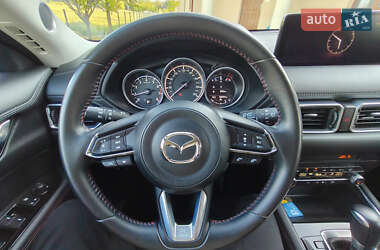 Позашляховик / Кросовер Mazda CX-5 2021 в 