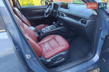Позашляховик / Кросовер Mazda CX-5 2021 в 