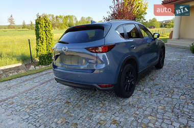 Позашляховик / Кросовер Mazda CX-5 2021 в 