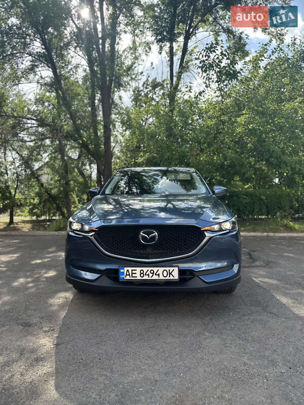 Позашляховик / Кросовер Mazda CX-5 2018 в Кривому Розі фото 3 Позашляховик / Кросовер Mazda CX-5 2018 в Кривому Розі