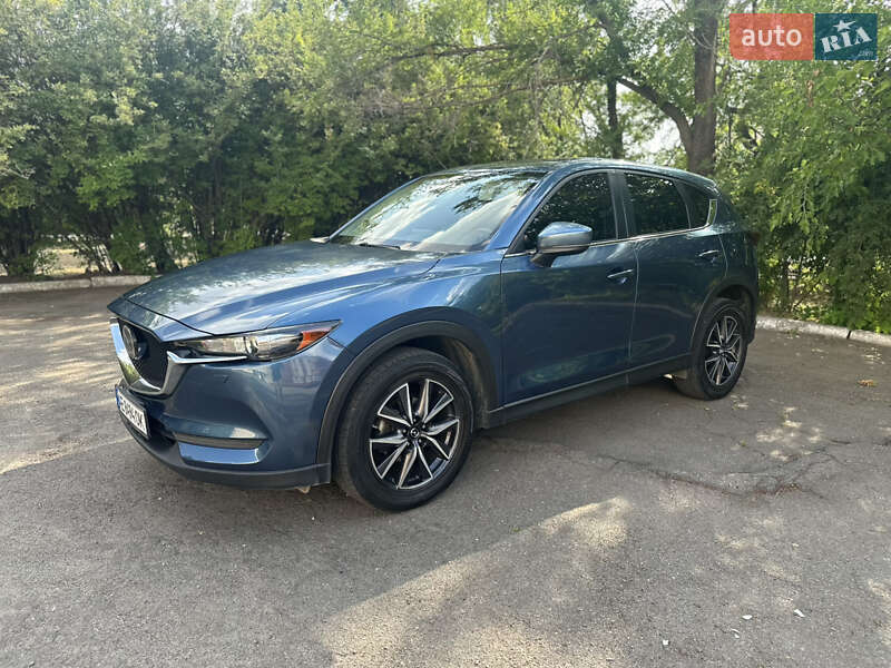 Позашляховик / Кросовер Mazda CX-5 2018 в Кривому Розі фото 4 Позашляховик / Кросовер Mazda CX-5 2018 в Кривому Розі