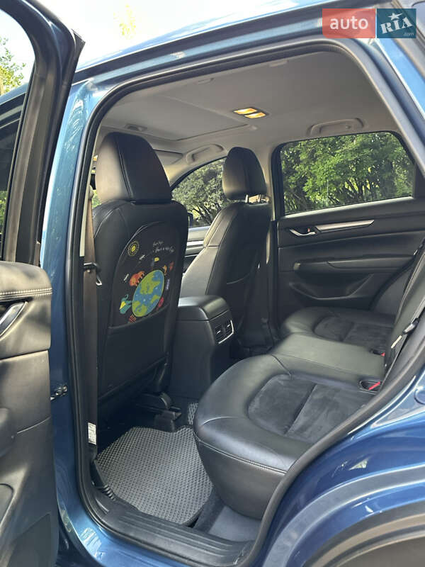 Позашляховик / Кросовер Mazda CX-5 2018 в Кривому Розі фото 12 Позашляховик / Кросовер Mazda CX-5 2018 в Кривому Розі