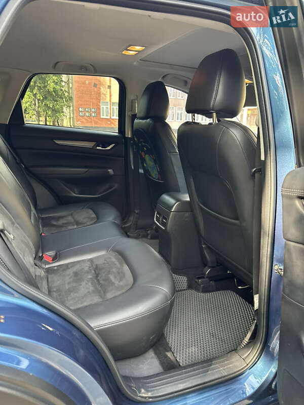 Позашляховик / Кросовер Mazda CX-5 2018 в Кривому Розі фото 14 Позашляховик / Кросовер Mazda CX-5 2018 в Кривому Розі
