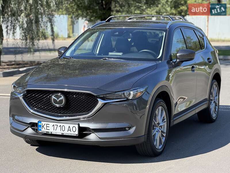 Mazda CX-5 2020