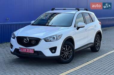 Внедорожник / Кроссовер Mazda CX-5 2013 в Нововолынске
