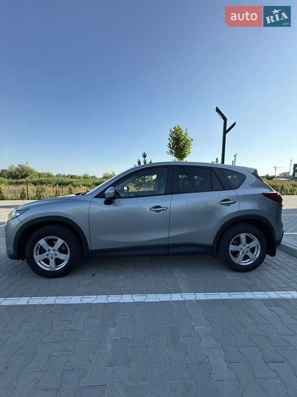 Позашляховик / Кросовер Mazda CX-5 2014 в Рівному