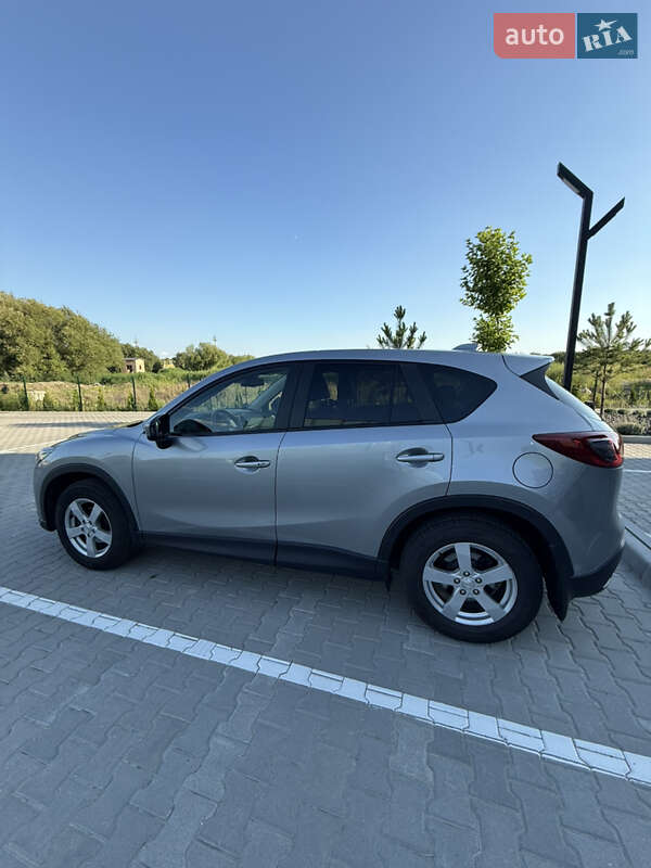 Позашляховик / Кросовер Mazda CX-5 2014 в Рівному