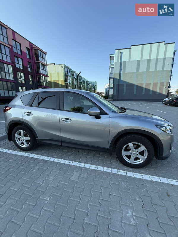 Позашляховик / Кросовер Mazda CX-5 2014 в Рівному