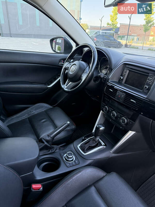 Позашляховик / Кросовер Mazda CX-5 2014 в Рівному
