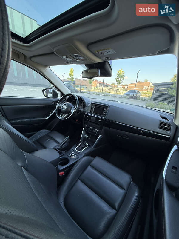Позашляховик / Кросовер Mazda CX-5 2014 в Рівному