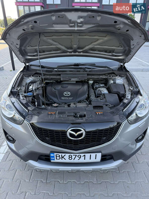 Позашляховик / Кросовер Mazda CX-5 2014 в Рівному