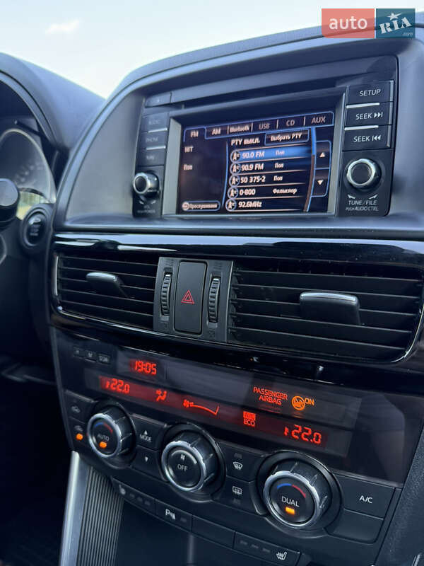 Позашляховик / Кросовер Mazda CX-5 2014 в Рівному