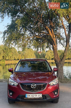 Mazda CX-5 2012
