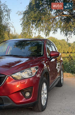 Внедорожник / Кроссовер Mazda CX-5 2012 в 