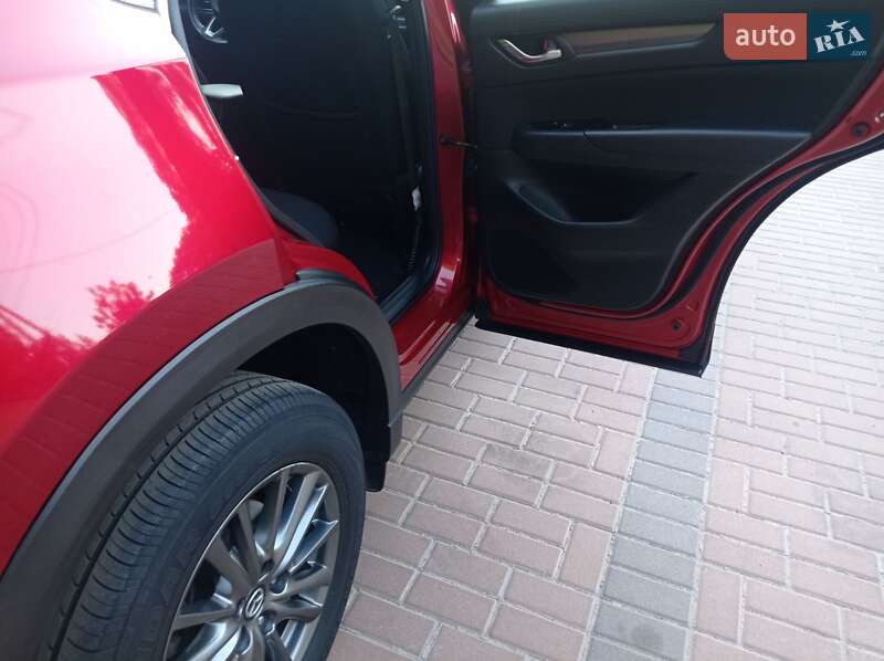 Позашляховик / Кросовер Mazda CX-5 2018 в Кропивницькому