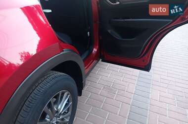 Внедорожник / Кроссовер Mazda CX-5 2018 в 