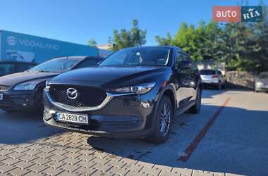 Внедорожник / Кроссовер Mazda CX-5 2017 в 