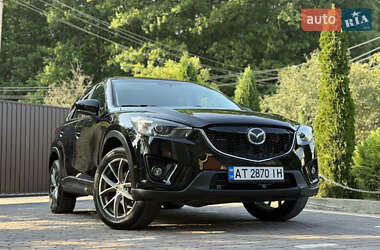 Mazda CX-5 2013