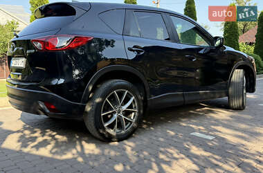 Внедорожник / Кроссовер Mazda CX-5 2013 в 