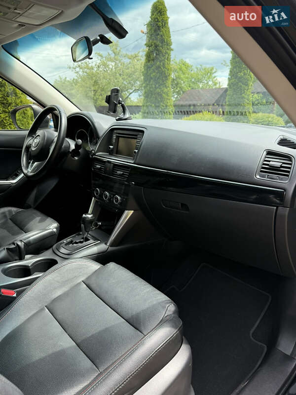 Внедорожник / Кроссовер Mazda CX-5 2013 в Косове