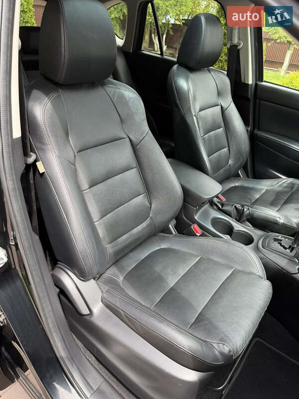 Внедорожник / Кроссовер Mazda CX-5 2013 в Косове