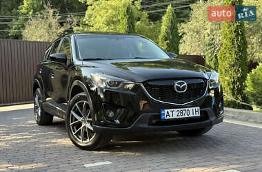 Внедорожник / Кроссовер Mazda CX-5 2013 в 